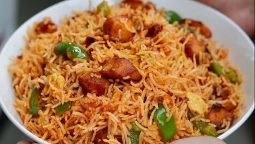 Perumal Chicken Rice