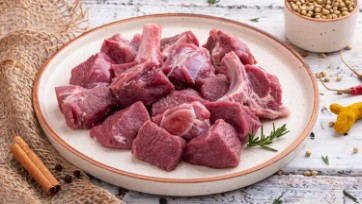 A1 Mutton & Chicken Stall