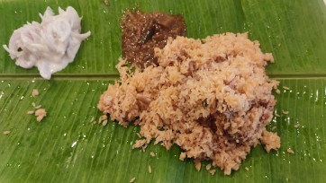 Raja Rani Kari Virundhu 